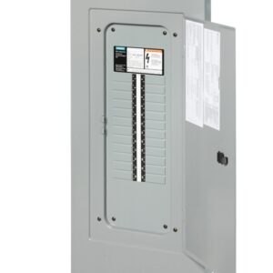 SIEMENS CANADA EQ418100 100Amp 240V 18 Circuit 3 Phase Siemens EQ Three Phase Loadcentre