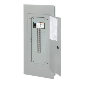 SIEMENS CANADA EQ430225 225Amp 4 Wire 3 Phase Siemens EQ Loadcentre