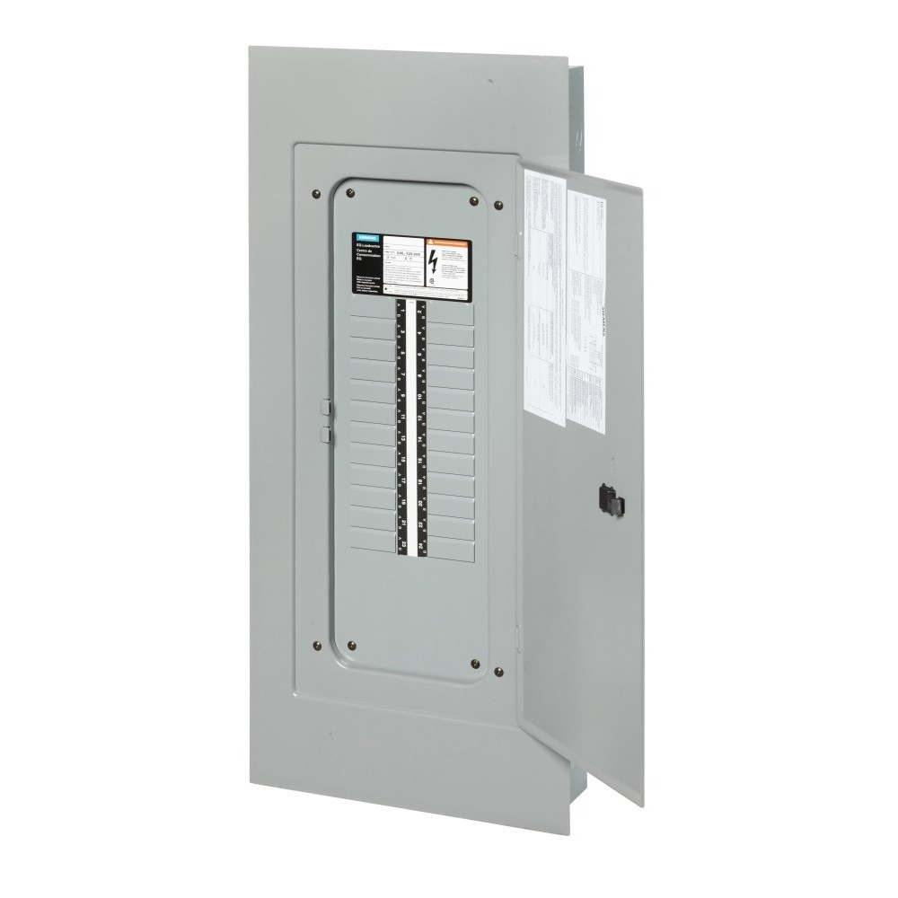 SIEMENS CANADA EQ430225 225Amp 4 Wire 3 Phase Siemens EQ Loadcentre