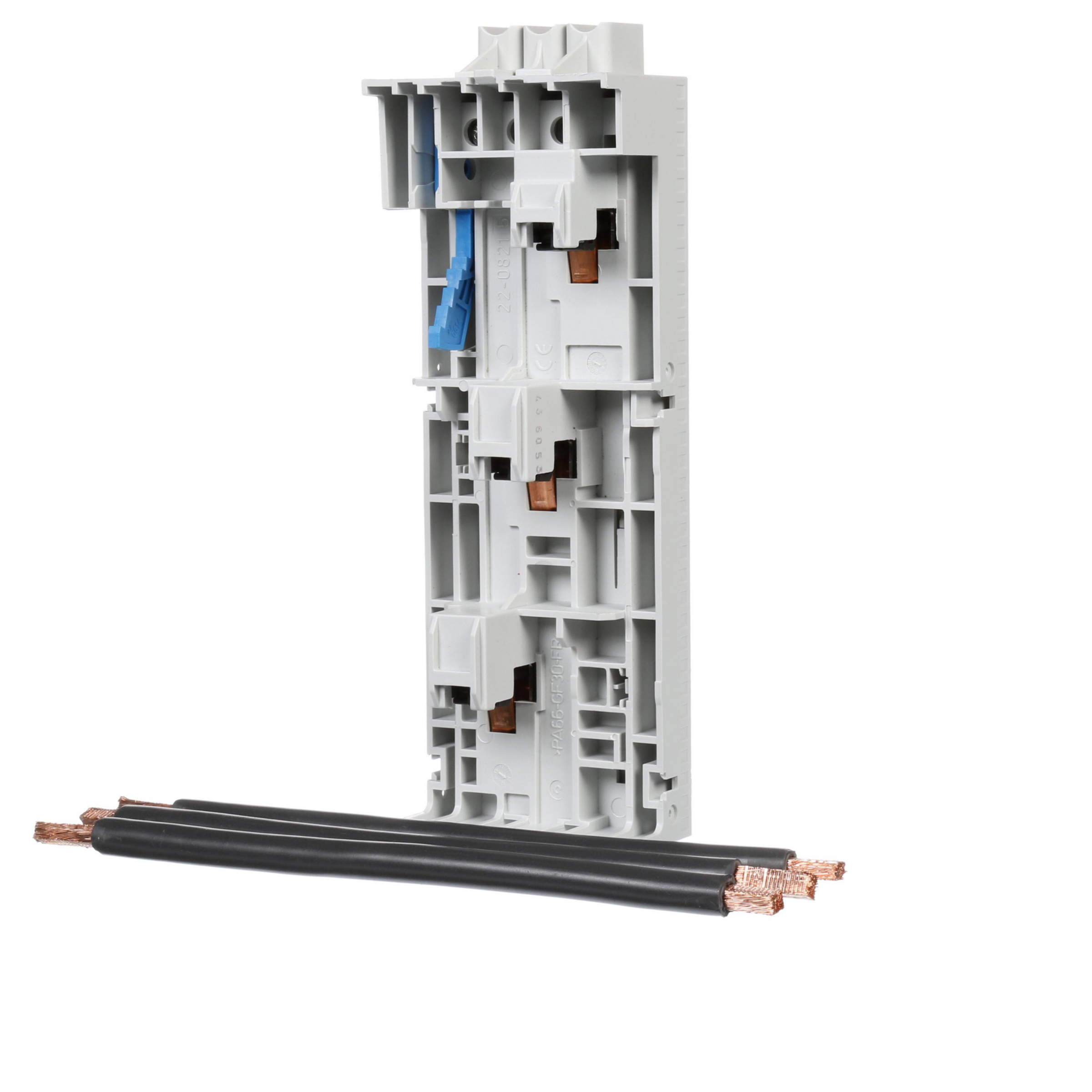 SIEMENS CANADA QF260ACSA 60Amp 2-Pole 120V/240V 10kA Type QPF Plug-In GFCI Circuit Breaker, CSA