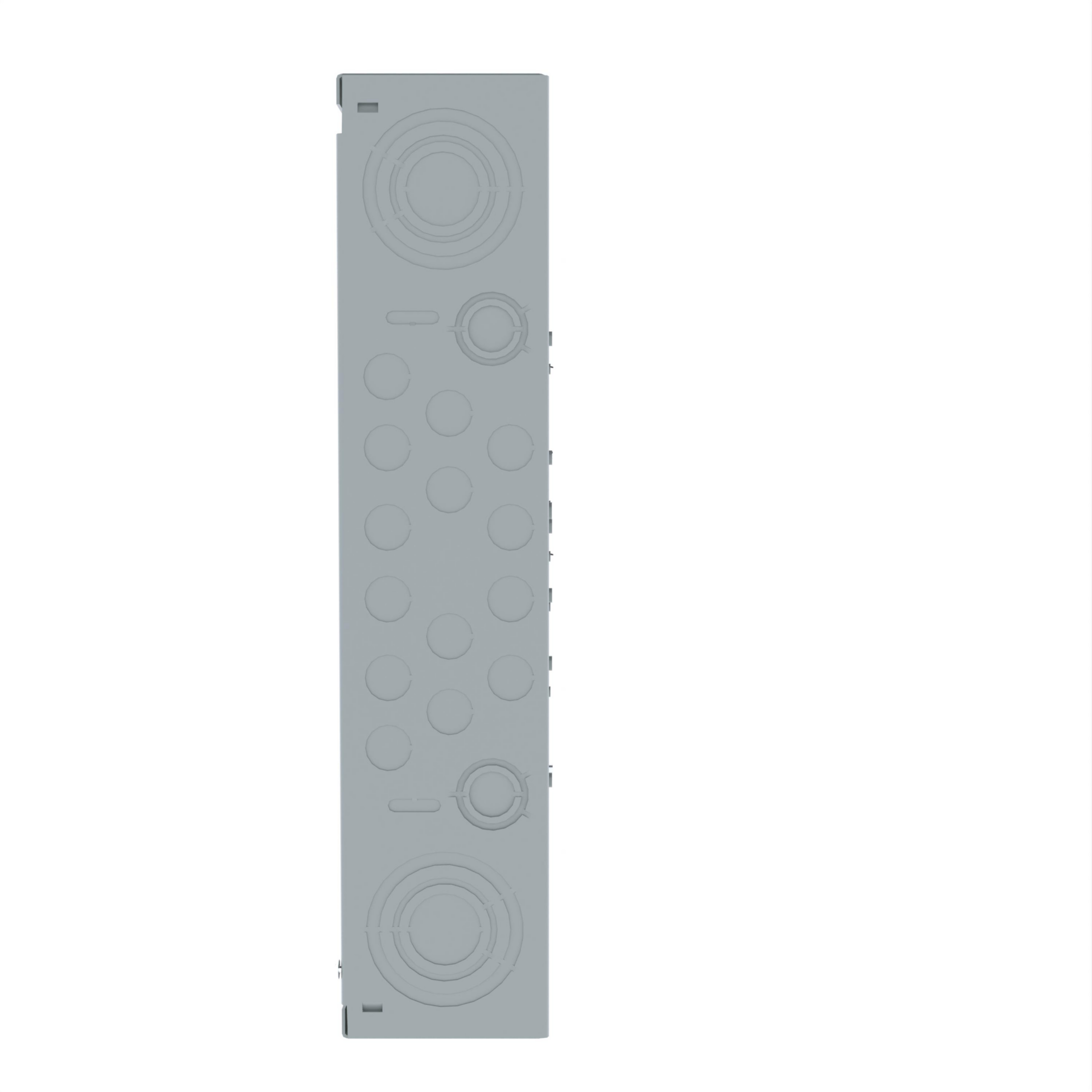 SIEMENS 125A 12/24 CCT 120/240V 3W 1PH Loadcenter, Grey - Image 4