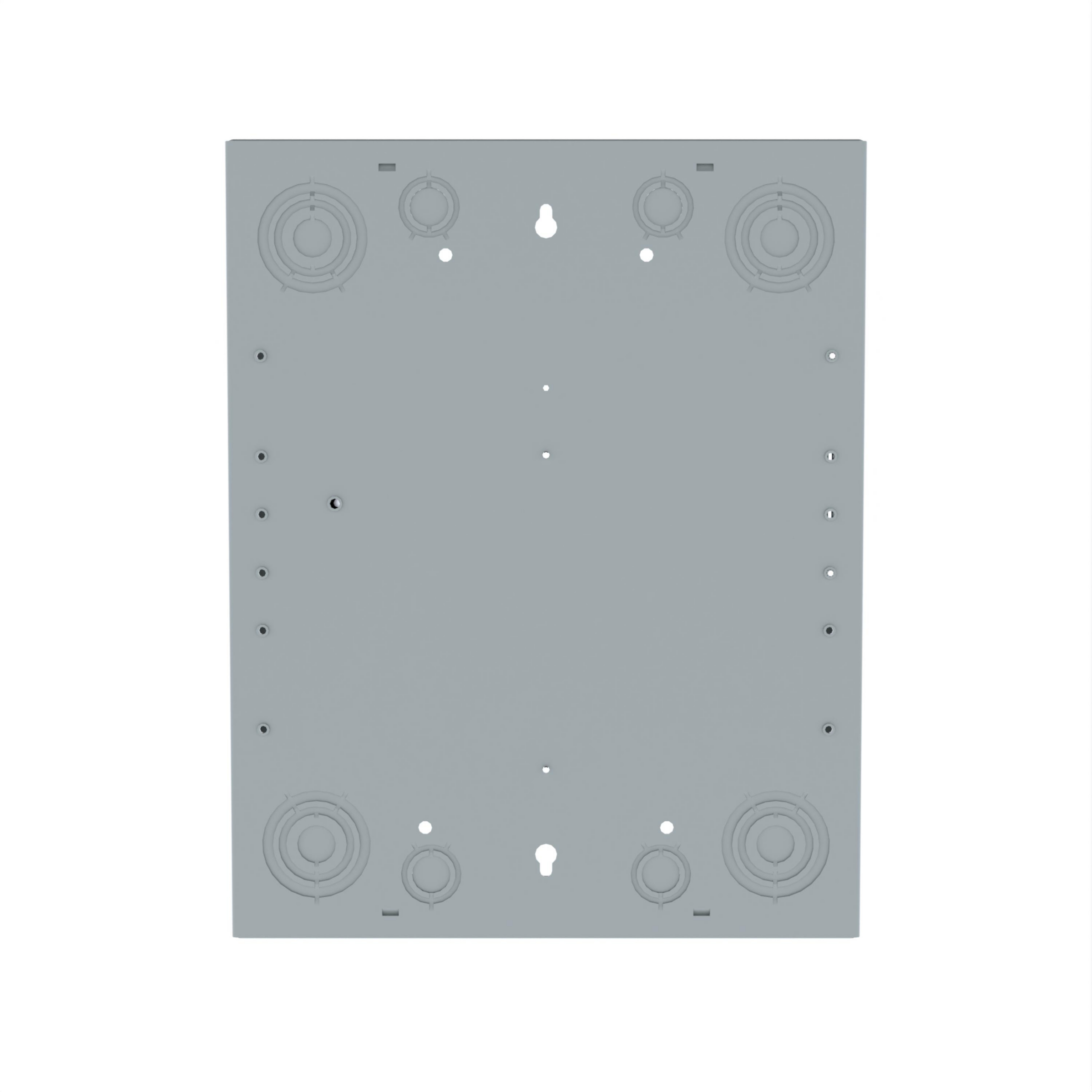 SIEMENS 125A 12/24 CCT 120/240V 3W 1PH Loadcenter, Grey - Image 5