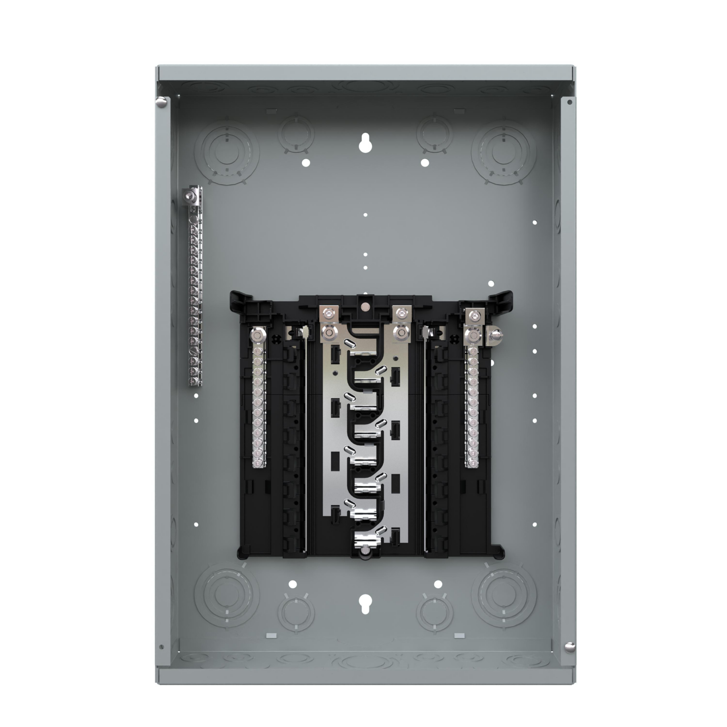 SIEMENS US2:SNC1632L1125 LDCTR 125A 1PH 3W120/240V 16/32 CCT W/ DR - Image 2