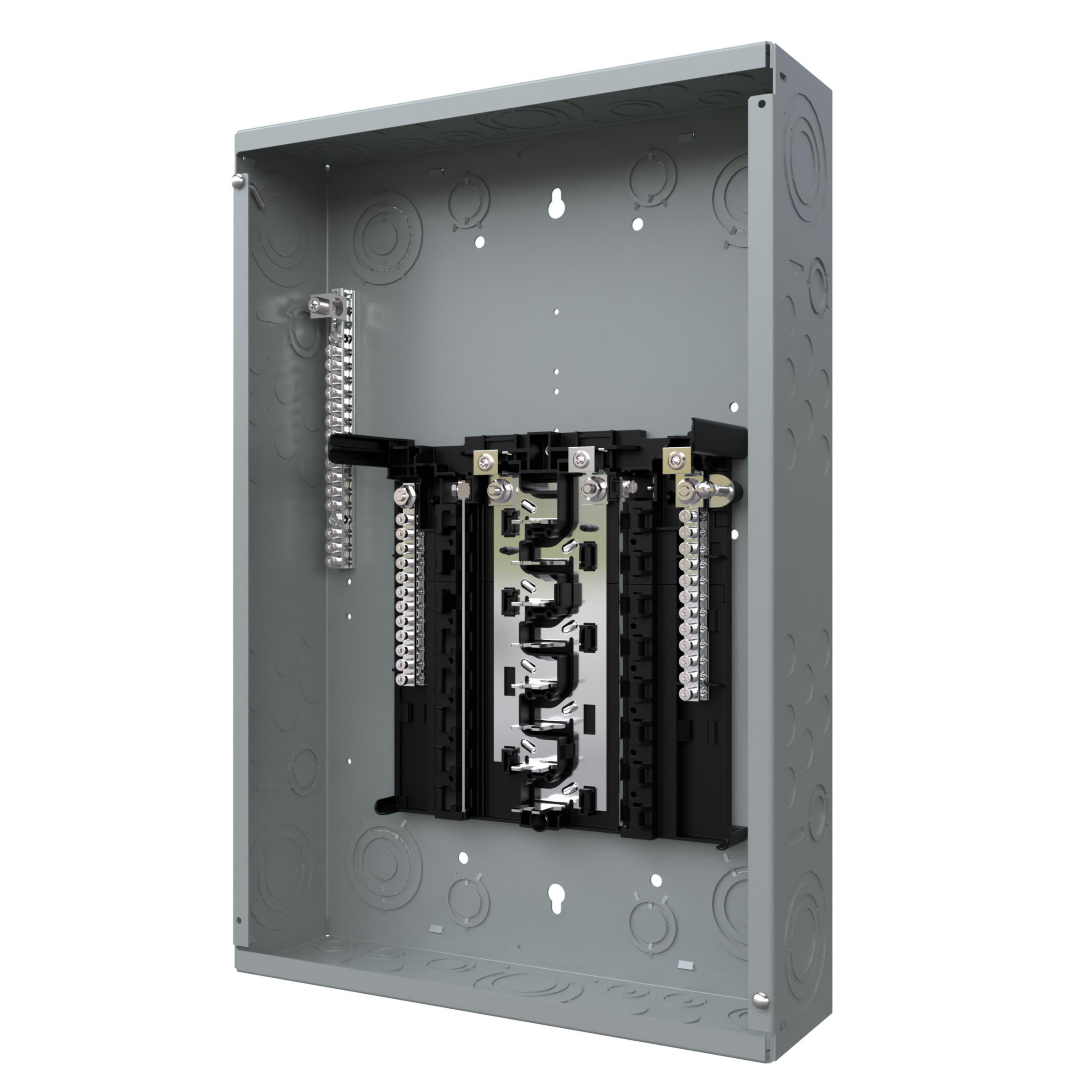 SIEMENS US2:SNC1632L1125 LDCTR 125A 1PH 3W120/240V 16/32 CCT W/ DR - Image 3