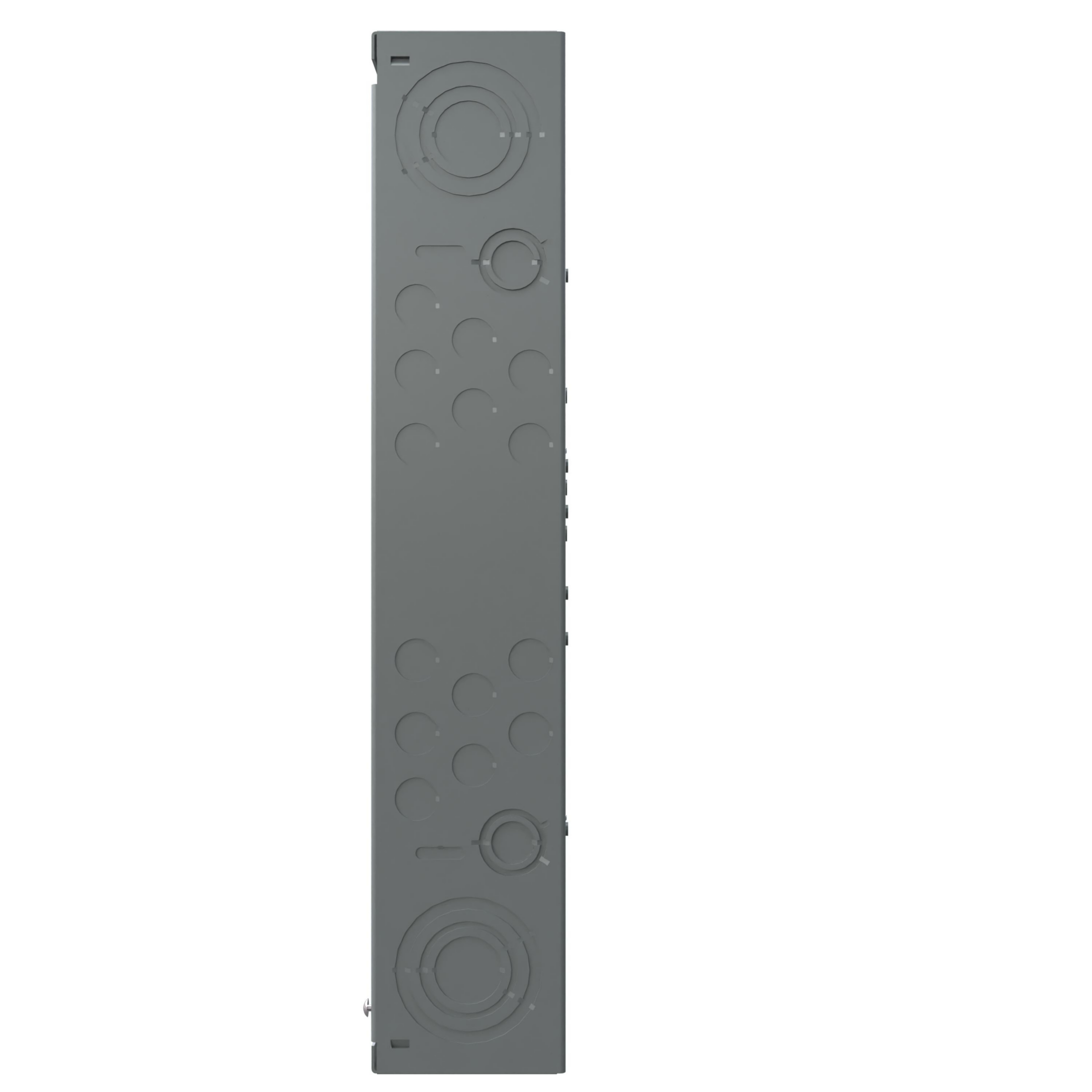 SIEMENS US2:SNC1632L1125 LDCTR 125A 1PH 3W120/240V 16/32 CCT W/ DR - Image 4