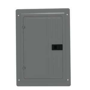 SIEMENS 125A 12/24 CCT 120/240V 3W 1PH Loadcenter, Grey