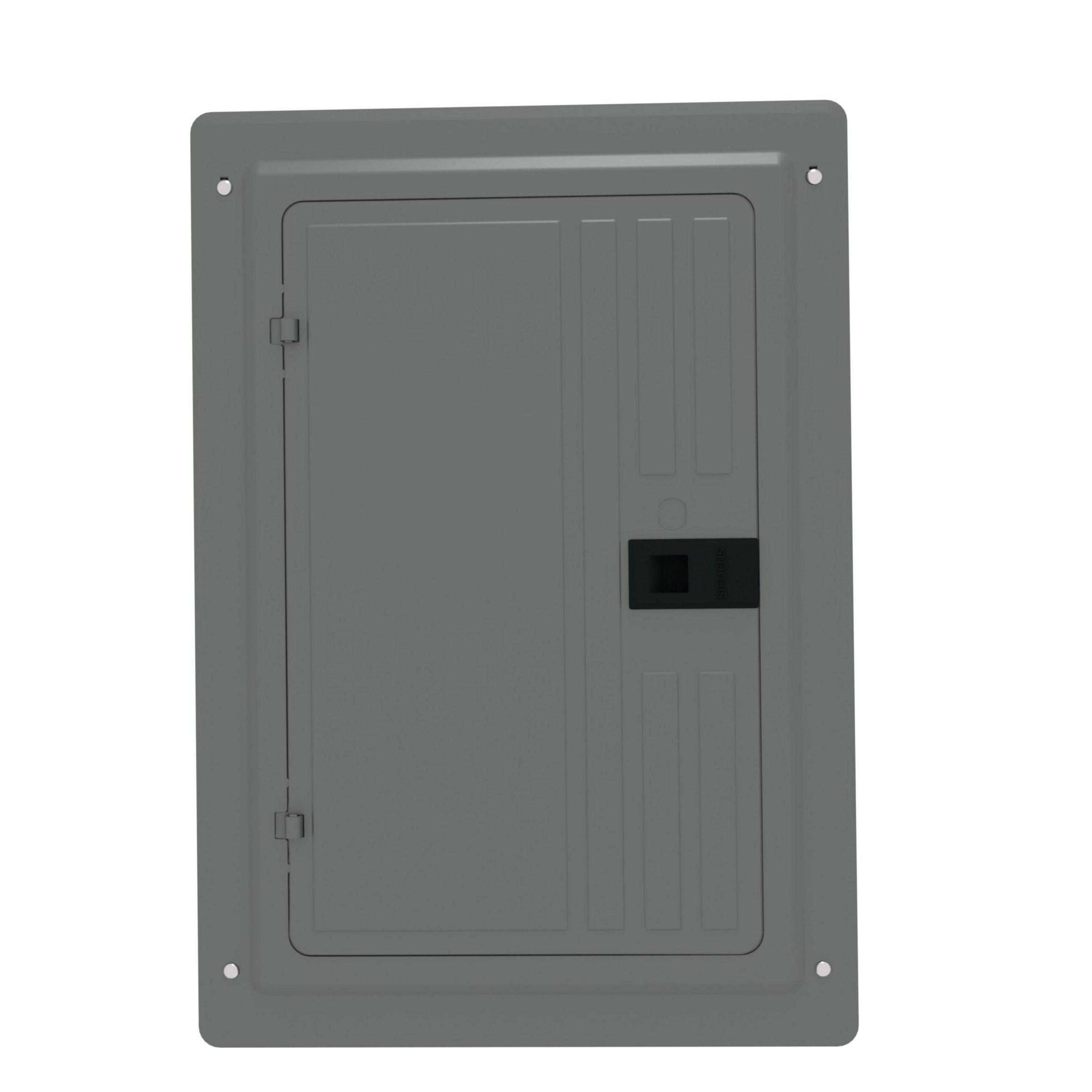 SIEMENS 125A 12/24 CCT 120/240V 3W 1PH Loadcenter, Grey
