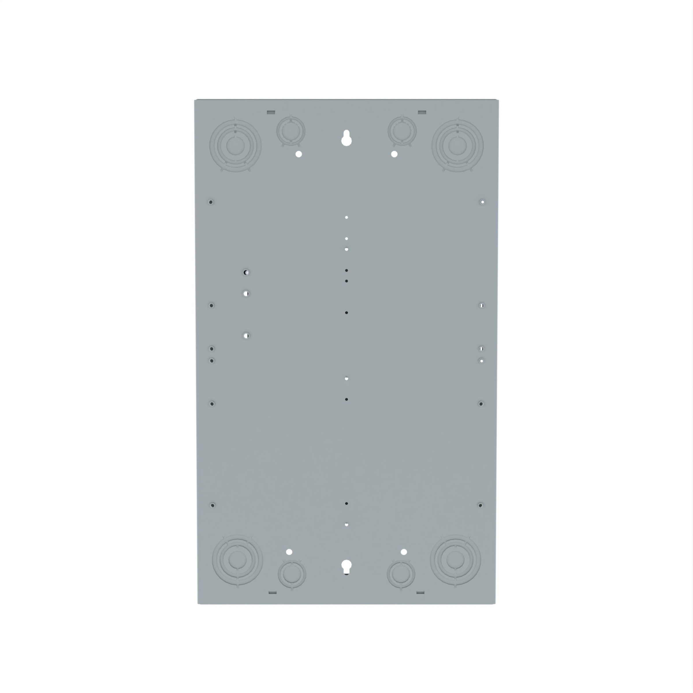 SIEMENS 124A 24/48 CCT 1-Phase 3-Wire 120/240V Loadcenter with Door - Image 5