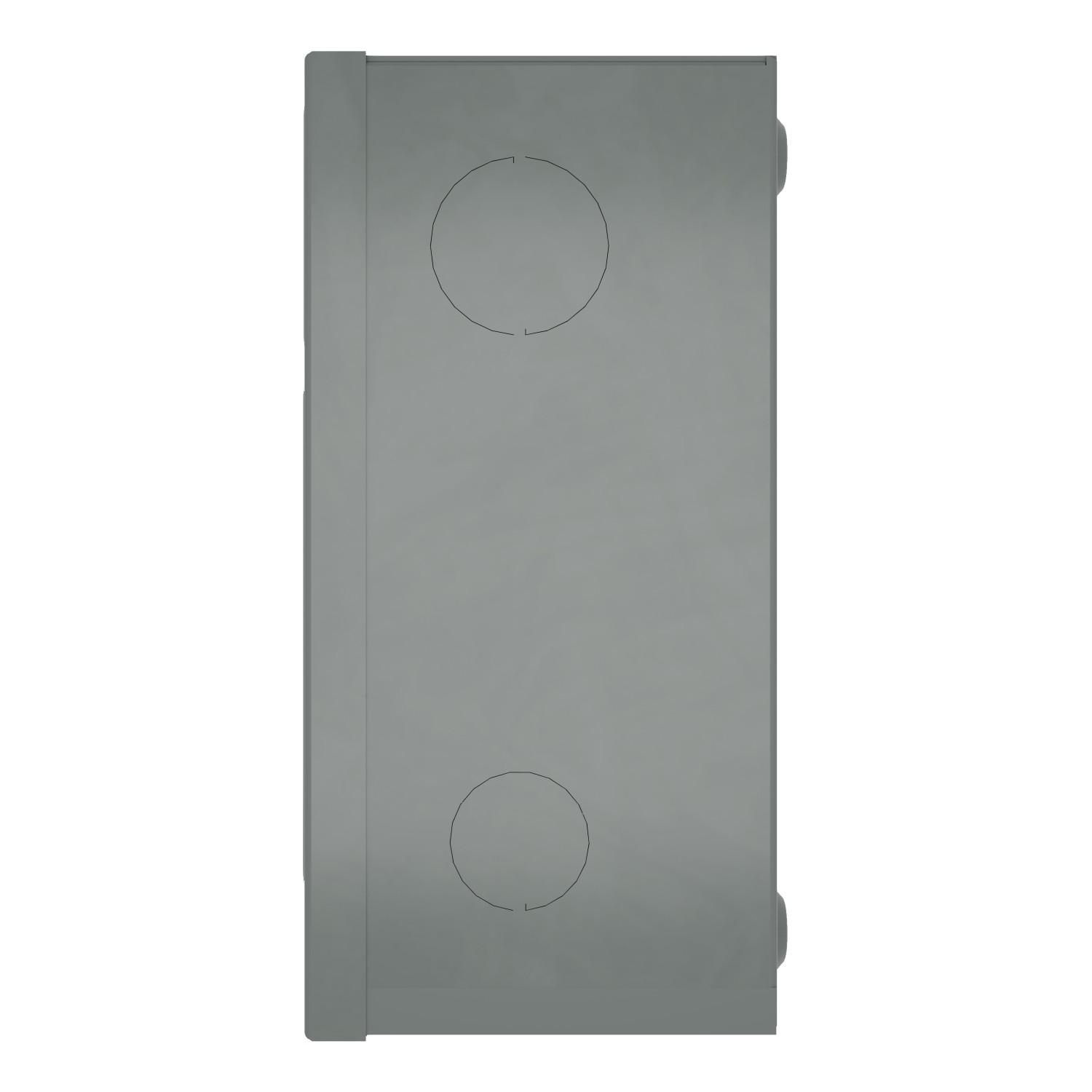 SIEMENS CANADA EQL260S 60Amp 240V 2/4 CCT Type 1 EQL Main Lug Loadcentre, Grey - Image 4