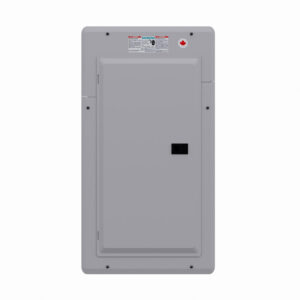 SIEMENS SEQ32100SM 100Amp 240V 32/64 CCT Type 1 SEQ Side Mounted Main Breaker Service Entrance Loadcentre, Grey