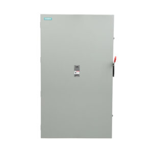 SIEMENS CANADA HFC368N 1200Amp 600V 3P Siemens Safety Switch CSA, Fused/Neutral, HD, Type 1