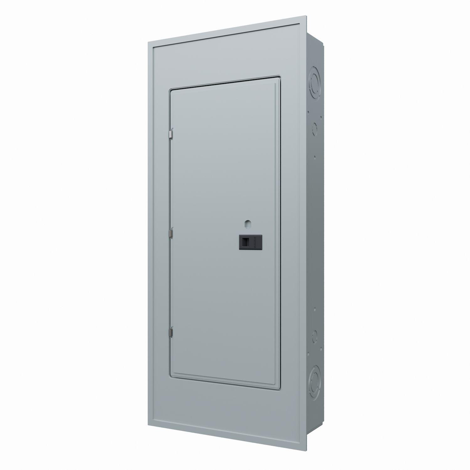 SIEMENS CANADA EQ424225 225Amp 240V 24 Circuit 3 Phase Siemens EQ Three Phase Loadcentre - Image 3