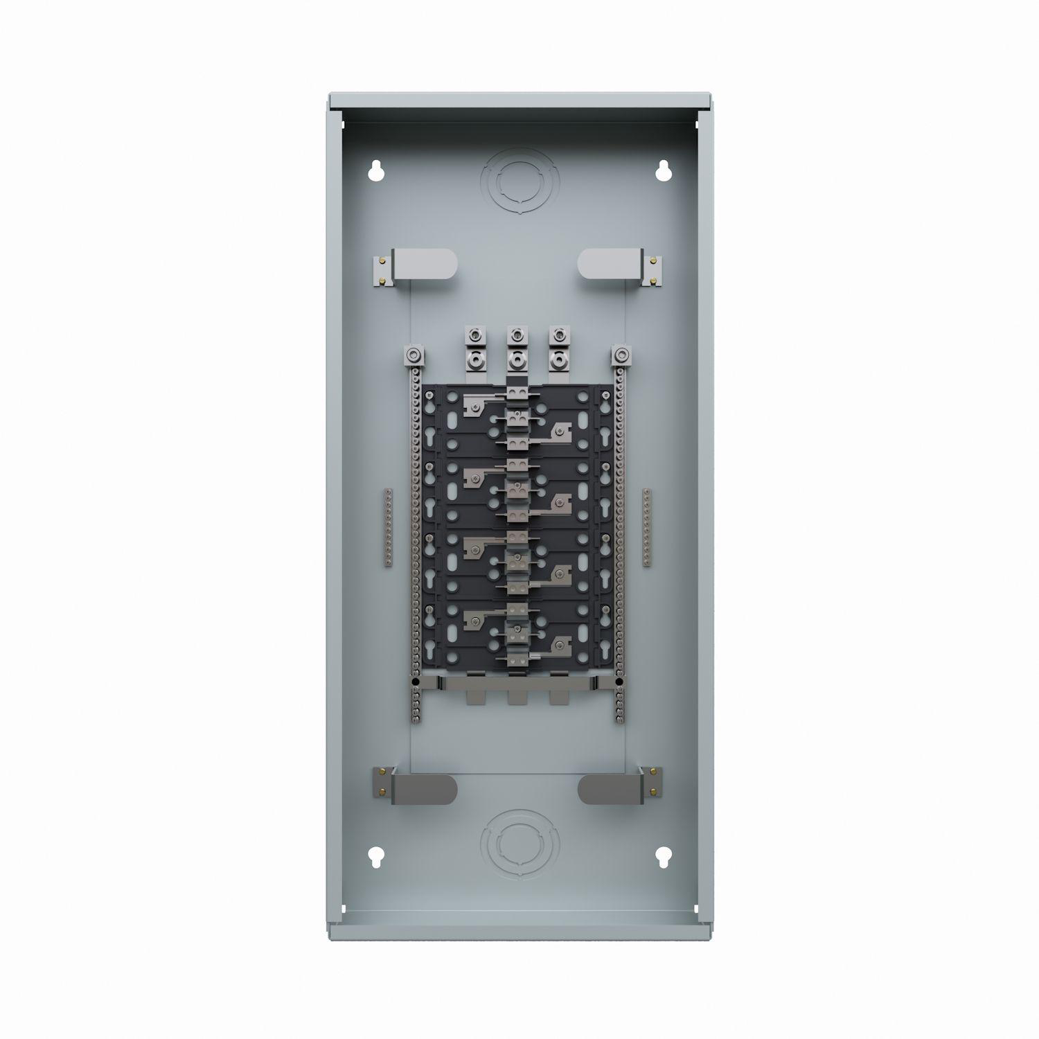 SIEMENS CANADA EQ424225 225Amp 240V 24 Circuit 3 Phase Siemens EQ Three Phase Loadcentre - Image 5