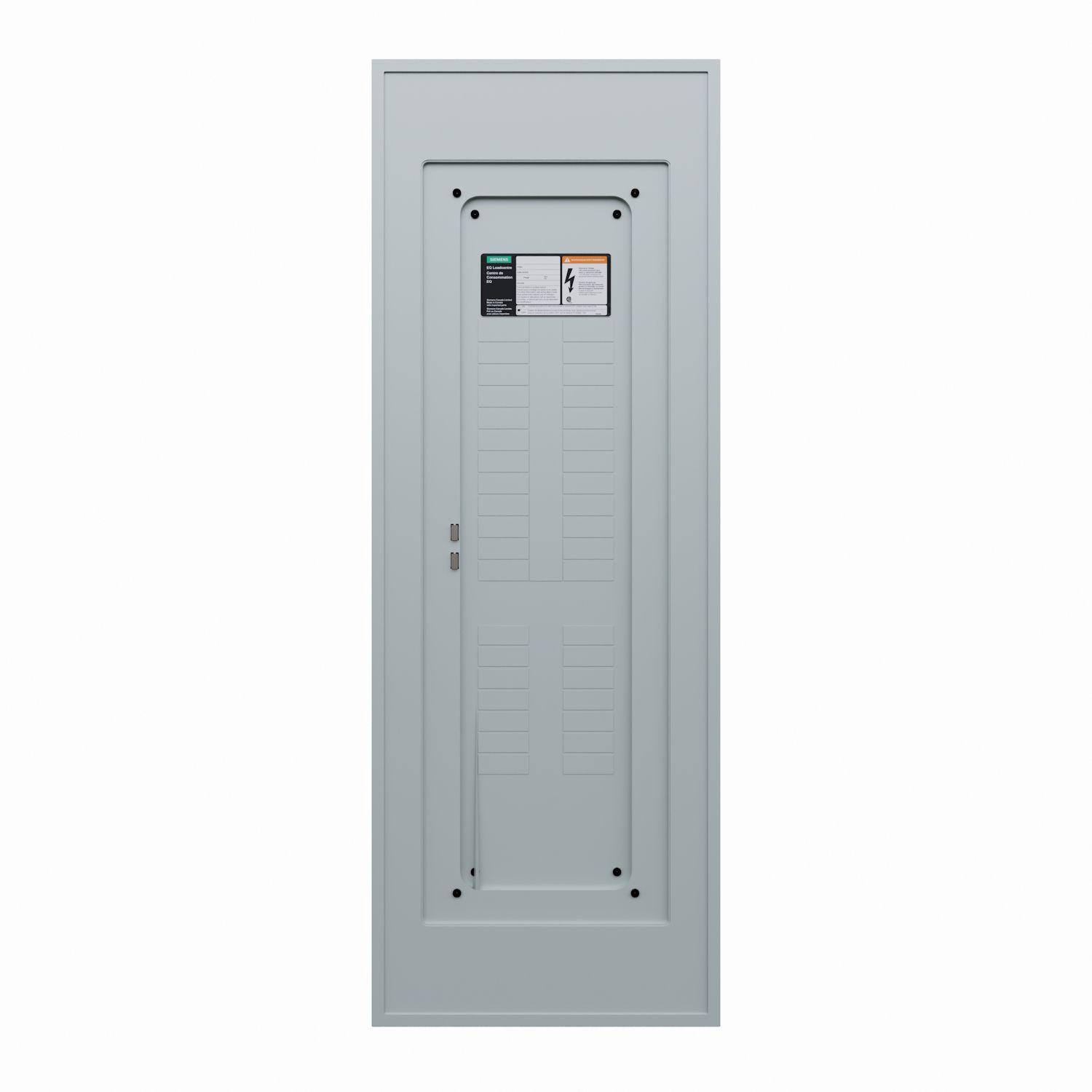 SIEMENS CANADA EQ442225 225Amp 120/240V 42-Circuit 3-Phase 4-Wire Loadcentre - Image 4