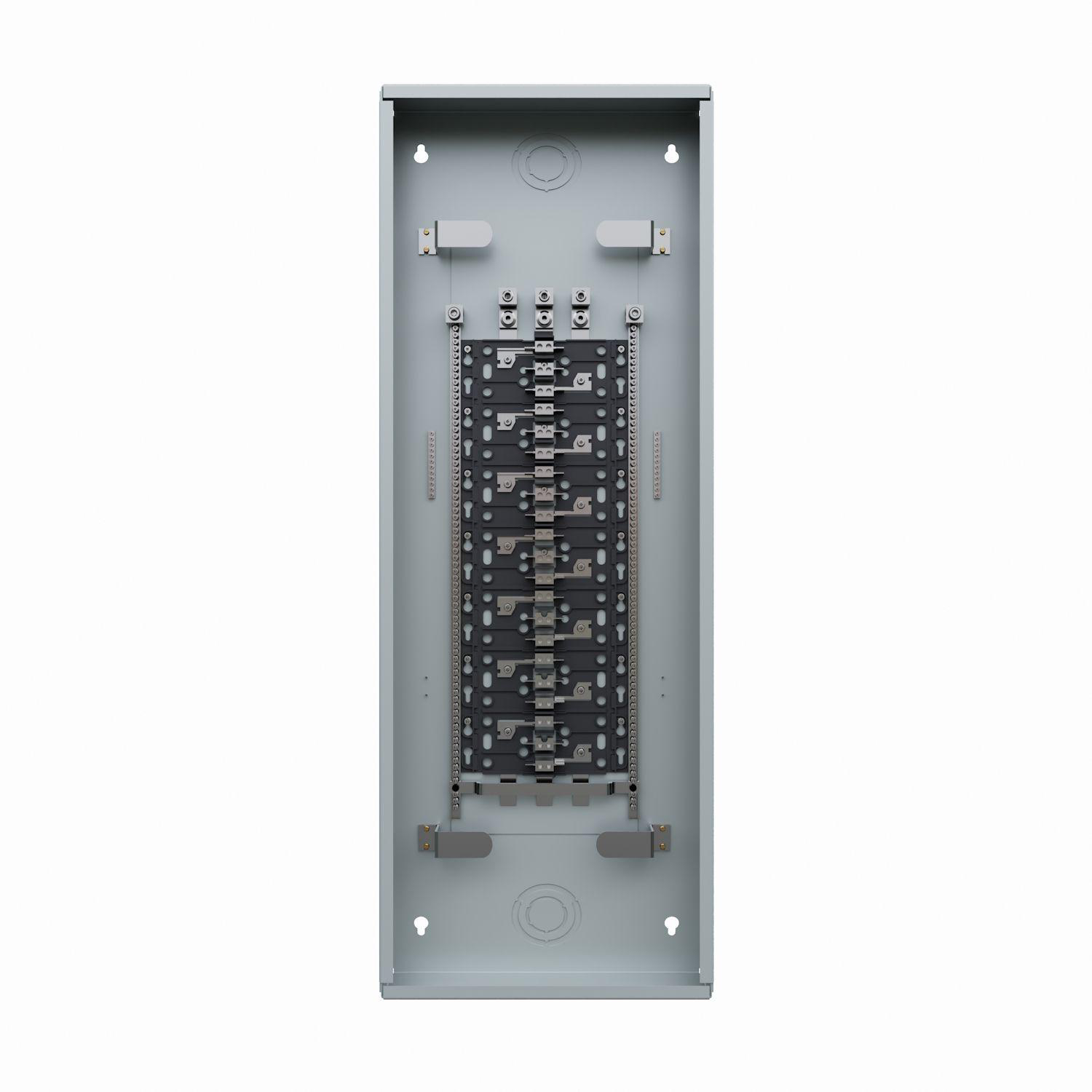 SIEMENS CANADA EQ442225 225Amp 120/240V 42-Circuit 3-Phase 4-Wire Loadcentre - Image 5