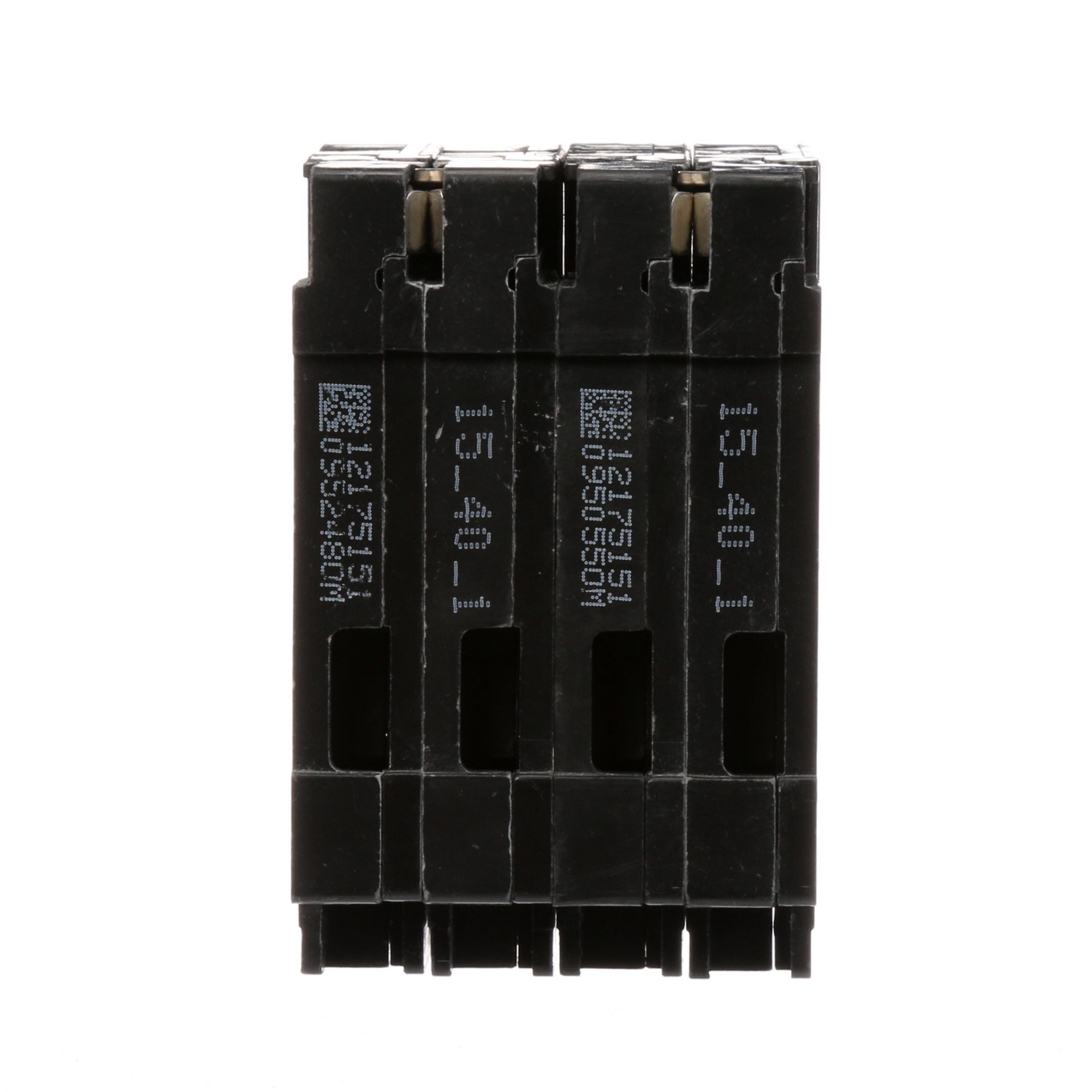 SIEMENS CANADA Q21540CTNC 15/40A 2-Pole Type QT Push-On Quad Circuit Breaker - Image 4