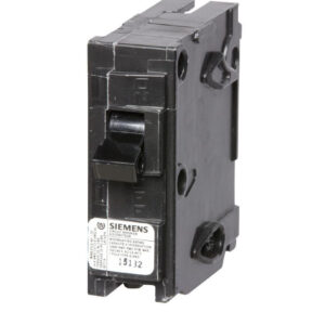 SIEMENS CANADA Q115 15Amp 1-Pole 120V 10kA Type Q Plug-In Breaker