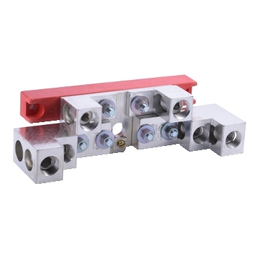 CH600SN - Safety switch accessory, solid neutral assembly, heavy duty, copper/aluminum, 600A