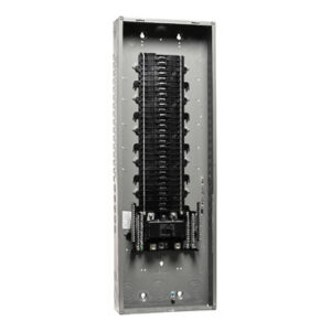 CQO160M200PC - Loadcentre, QO Canadian, 1 phase, 60 spaces, 80 circuits, 200A main breaker, 225A Bus Bar Rating, PoN, NEMA1, combo cover, CSA