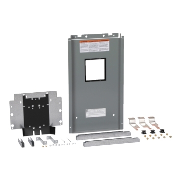 N250MJ - Panelboard accessory, NF, installation kit, main breaker, 250A, J-Frame