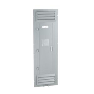 NC62VS - Panelboard enclosure cover, NQ/NF, Type 1, surface, ventilated, for 20in W x 62in H box