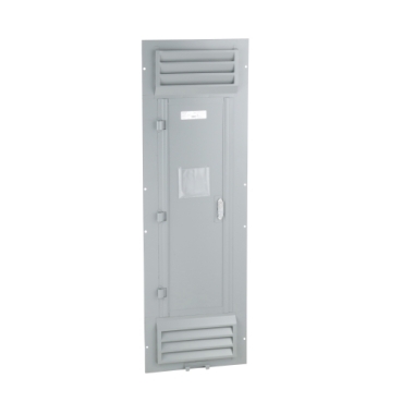 NC62VS - Panelboard enclosure cover, NQ/NF, Type 1, surface, ventilated, for 20in W x 62in H box