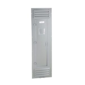 NC68VS - Panelboard enclosure cover, NQ/NF, Type 1, surface, ventilated, for 20in W x 68in H box