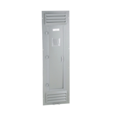 NC68VS - Panelboard enclosure cover, NQ/NF, Type 1, surface, ventilated, for 20in W x 68in H box