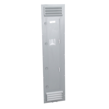 NC86VS - Panelboard enclosure cover, NQ/NF, Type 1, surface, ventilated, for 20in W x 86in H box