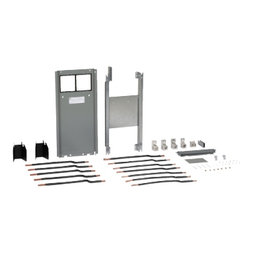 NQSFB4HJ - Panelboard accessory, NQ, breaker kit, sub feed, 400A, dual, H/J-Frame