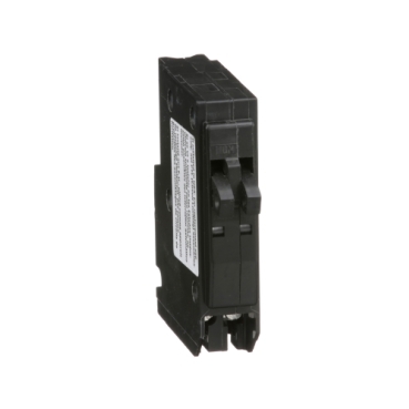 QO1530 - Tandem mini circuit breaker, QO, 1 x 1 pole at 15A, 1 x 1 pole at 30A, 120/240VAC, 10kA, plug in