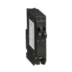 QO3020 - Tandem mini circuit breaker, QO, 1 x 1 pole at 20A, 1 x 1 pole at 30A, 120/240VAC, 10kA, plug in