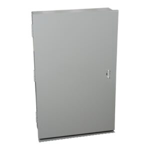 QO320ML1 - Load center, QO, 3 phase, 20 spaces, 20 circuits, 125A convertible main lugs, NEMA1, CSA