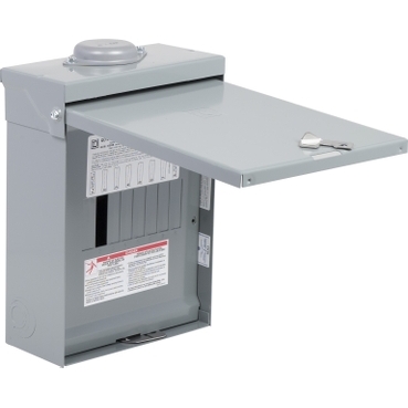 QO6L100RB - LOADCENTRE QO MLO 240V 100A 1PH 6SP CSA