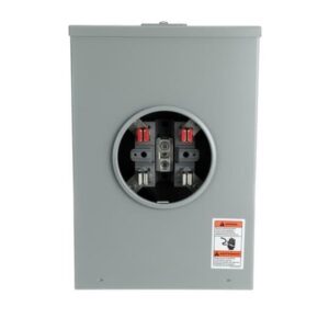 Microeletric BS2-INTCV BS2 SOCKET 600V, 200A, 1PHASE NEMA 3R