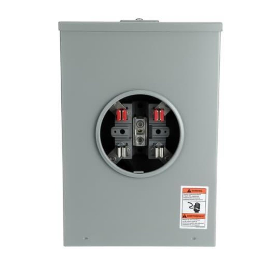 Microeletric BS2-INTCV BS2 SOCKET 600V, 200A, 1PHASE NEMA 3R