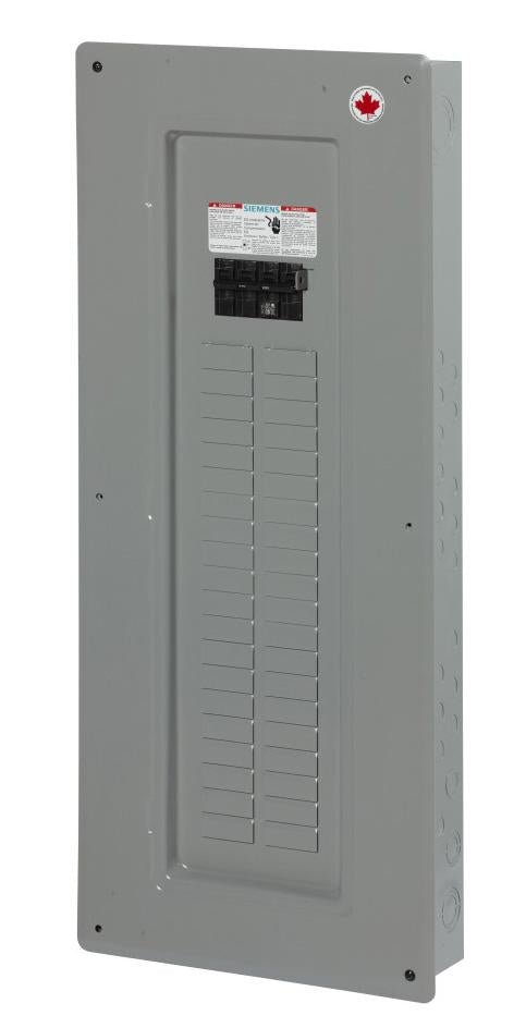 SEQ40125 - Siemens - Panel
125 Amp - 240 Volt